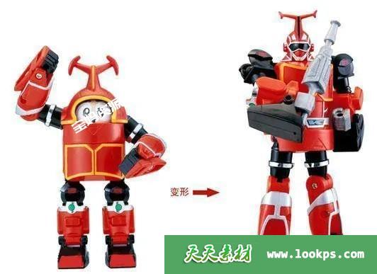 《铁甲小宝》[全52集][百度云][1997][国语+日语]