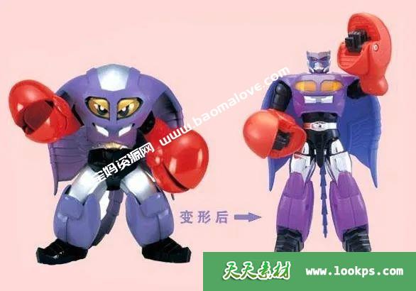 《铁甲小宝》[全52集][百度云][1997][国语+日语]