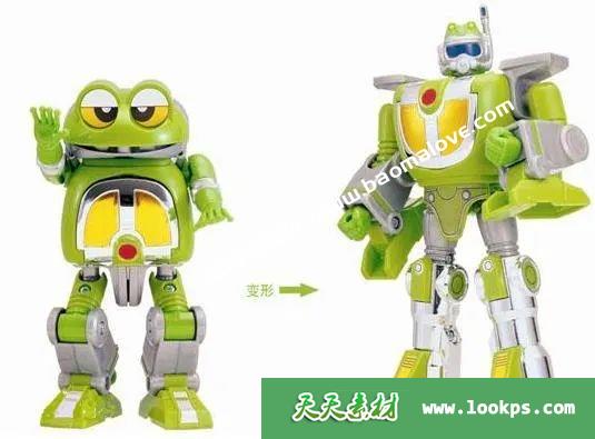 《铁甲小宝》[全52集][百度云][1997][国语+日语]