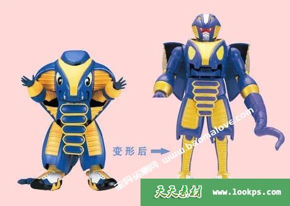 《铁甲小宝》[全52集][百度云][1997][国语+日语]