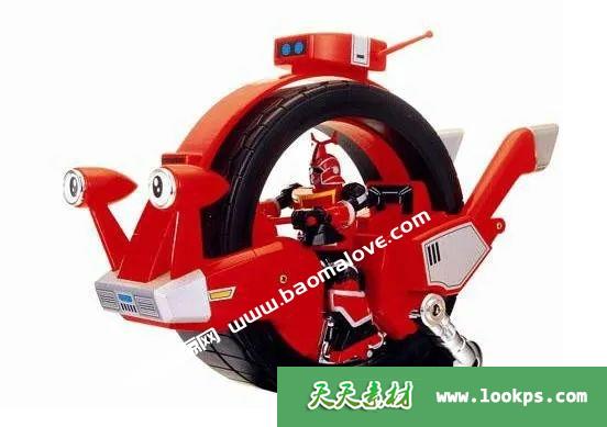 《铁甲小宝》[全52集][百度云][1997][国语+日语]