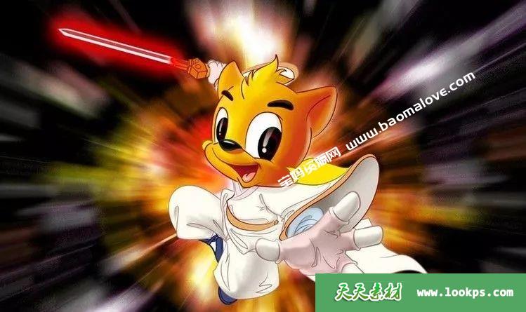 《虹猫蓝兔七侠传》[全108集][百度云][国语中字][MP4][720P]