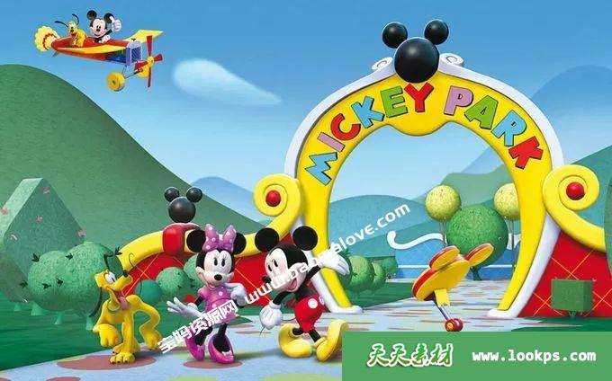 《MickeyMouseClubhouse》米奇妙妙屋英文版第1-5季[全106集][1080P]