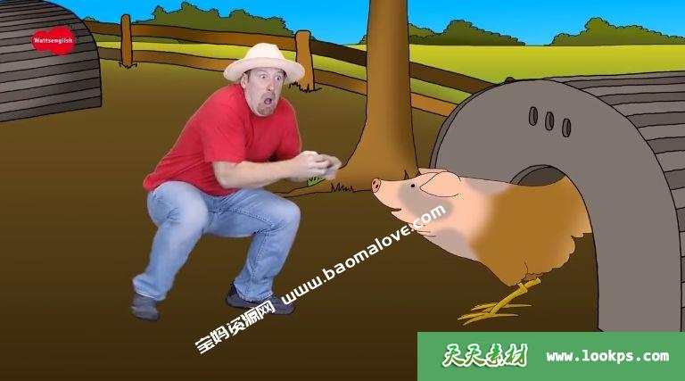 儿童英语节目《WowEnglish》第1~9季487集[MP4]