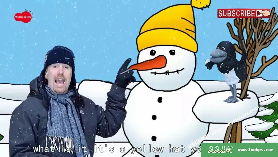 儿童英语节目《WowEnglish》第1~9季487集[MP4]