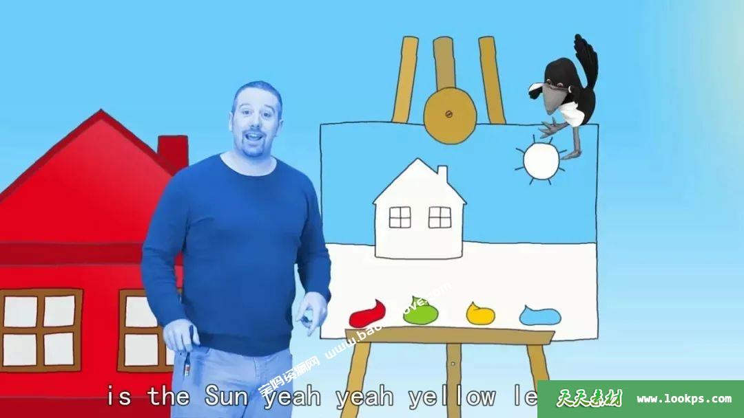 儿童英语节目《WowEnglish》第1~9季487集[MP4]