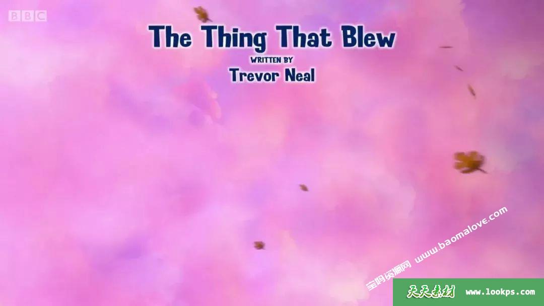 《Dinopaws》好奇小恐龙英文版全51集英语英字720P/MP4/