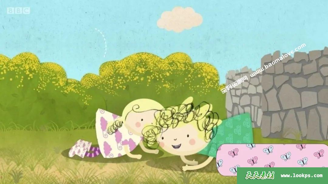 《NellyandNora》妮莉和诺拉英文版第一季[全52集][英语英字][720P]