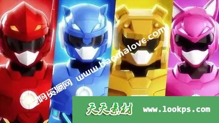 《最强战士之迷你特工队》英文版[全52集][英语中字][1080P][MP4]-天天素材网