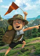 《熊出没之探险日记》第一季[全52集][1080P][MP4][百度云网盘]