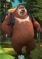 《熊出没之探险日记》第一季[全52集][1080P][MP4][百度云网盘]