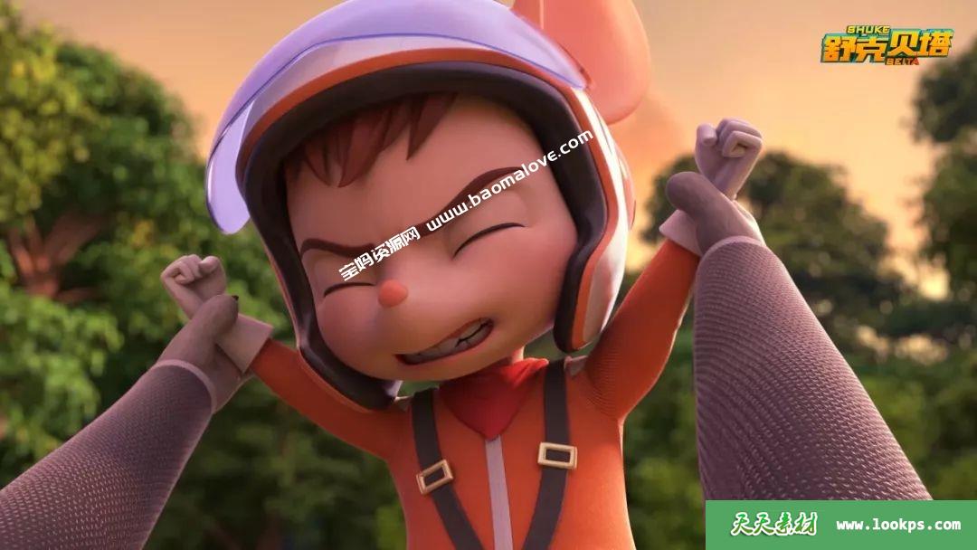 《舒克贝塔》新版舒克和贝塔第一季[全26集][国语中字][1080P][MP4]