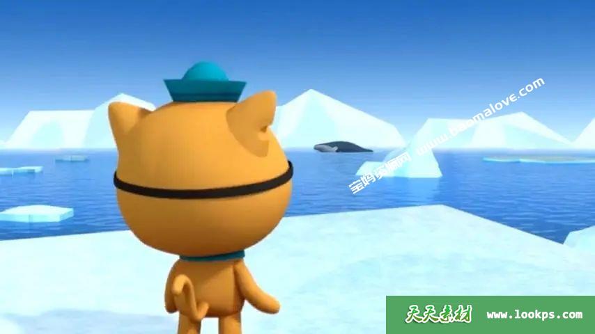 《Octonauts》海底小纵队英文版第1-4季[全108集][英语英字]