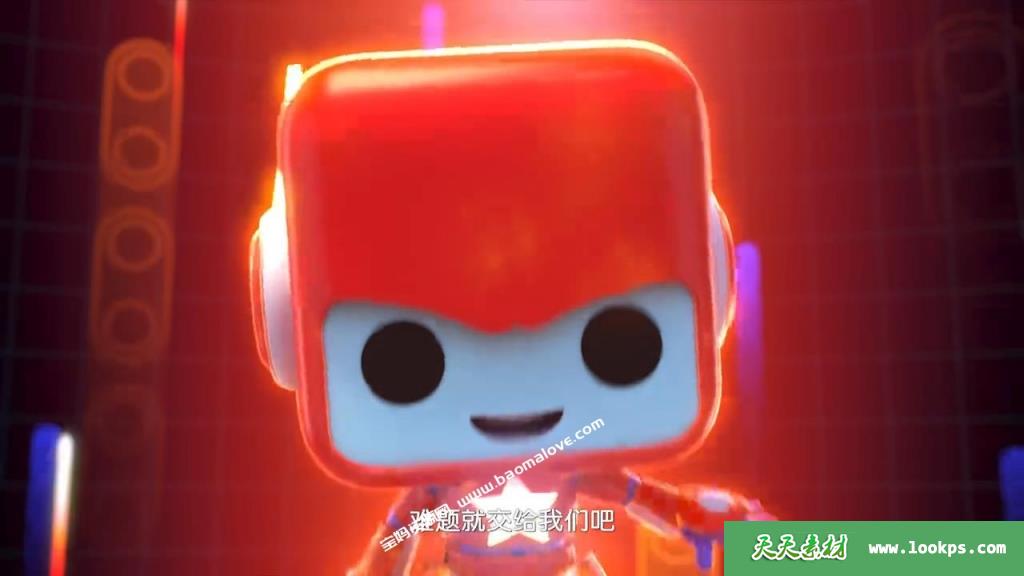 《百变布鲁可》第五季[全20集][国语中字][720P][MP4]-天天素材网