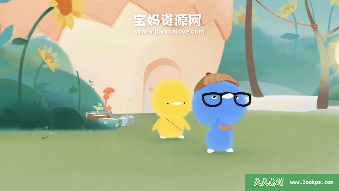 《小鸡彩虹》RainbowChicks中文版第七季[全26集][国语中字][1080P][MP4]