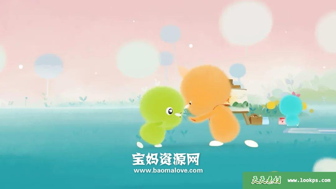 《小鸡彩虹》RainbowChicks中文版第七季[全26集][国语中字][1080P][MP4]