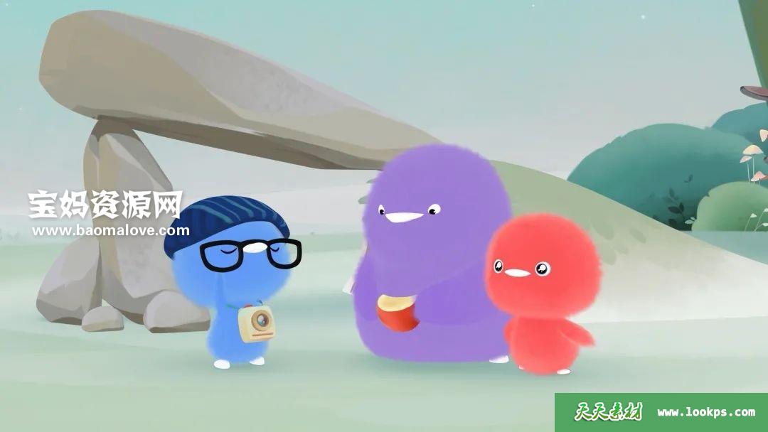 《小鸡彩虹》RainbowChicks中文版第七季[全26集][国语中字][1080P][MP4]