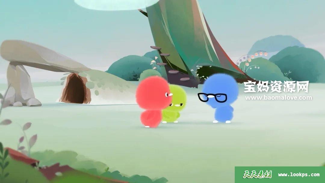 《小鸡彩虹》RainbowChicks中文版第七季[全26集][国语中字][1080P][MP4]