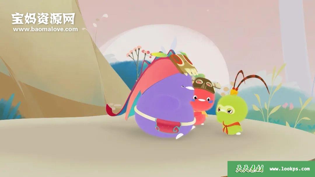 《小鸡彩虹》RainbowChicks中文版第七季[全26集][国语中字][1080P][MP4]