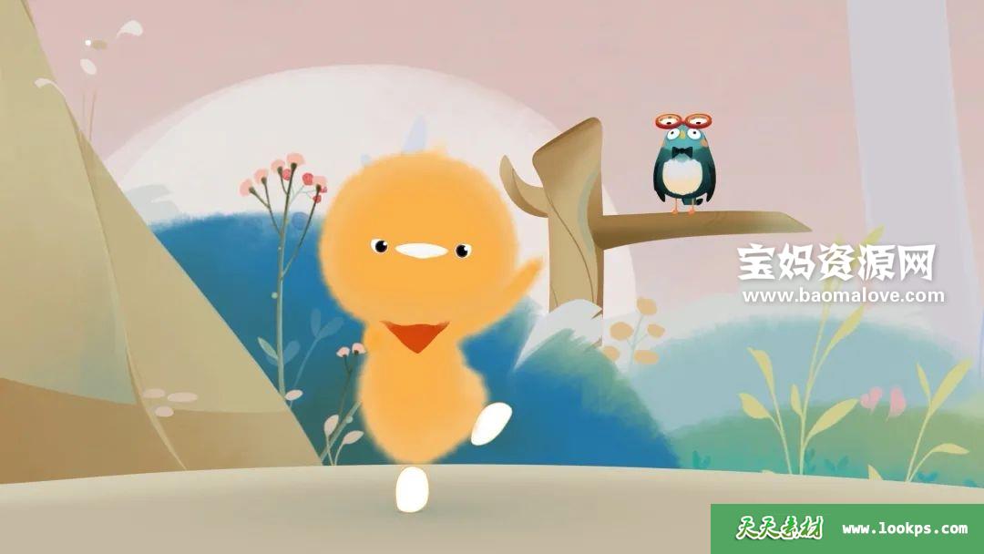 《小鸡彩虹》RainbowChicks中文版第七季[全26集][国语中字][1080P][MP4]