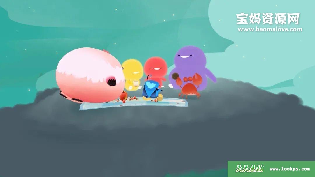 《小鸡彩虹》RainbowChicks中文版第七季[全26集][国语中字][1080P][MP4]