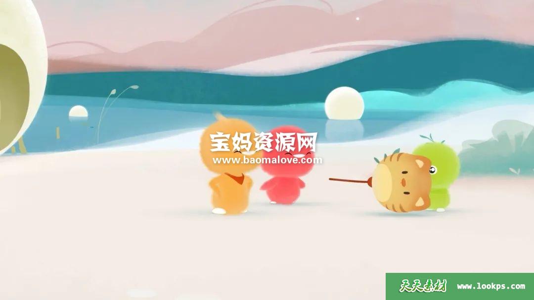 《小鸡彩虹》RainbowChicks中文版第七季[全26集][国语中字][1080P][MP4]