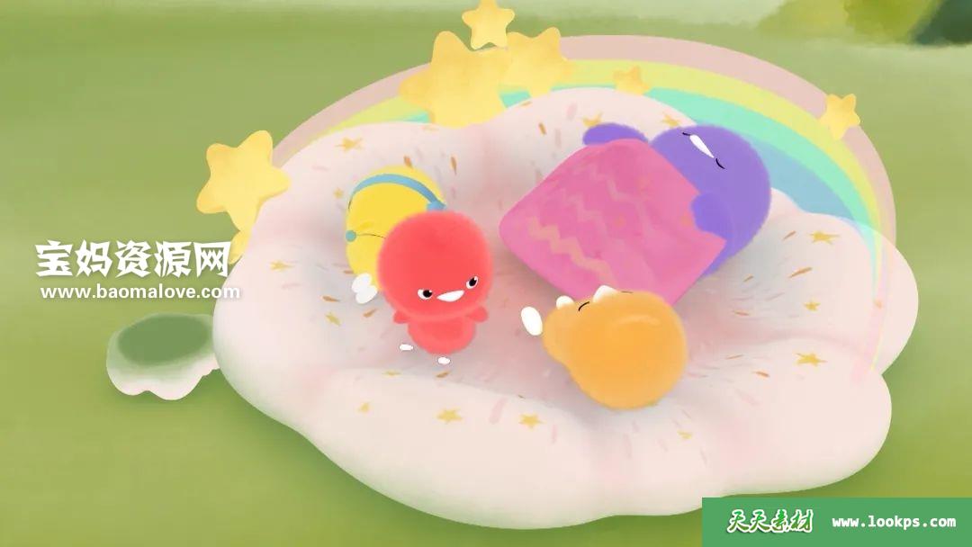 《小鸡彩虹》RainbowChicks中文版第七季[全26集][国语中字][1080P][MP4]