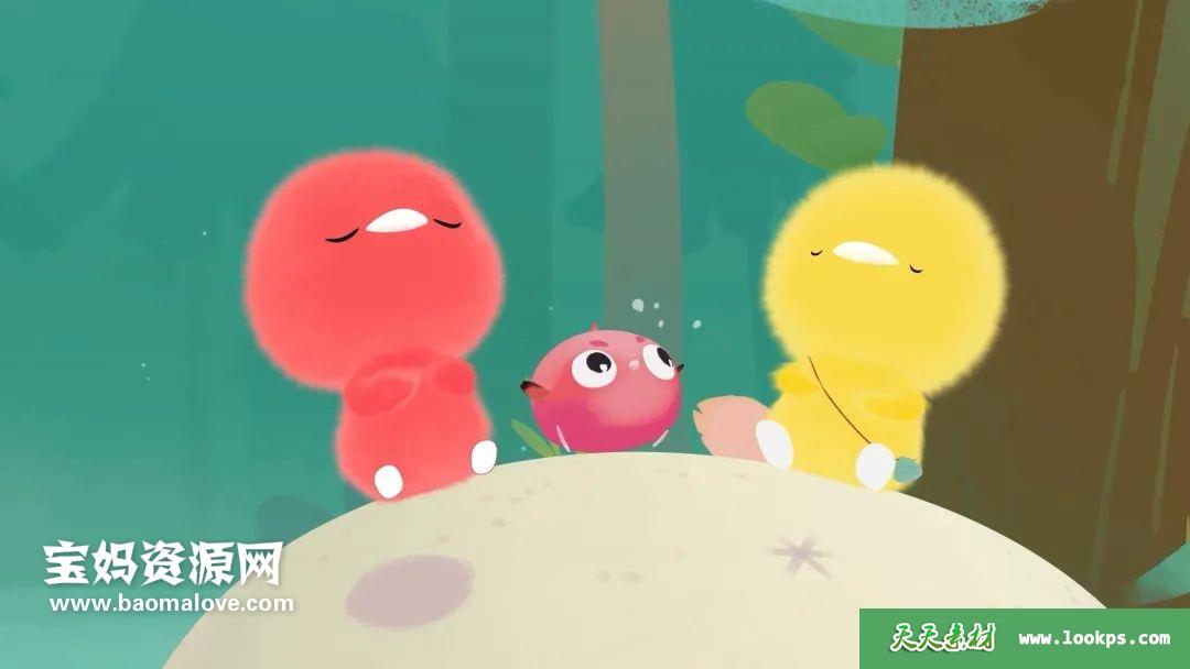 《小鸡彩虹》RainbowChicks中文版第七季[全26集][国语中字][1080P][MP4]