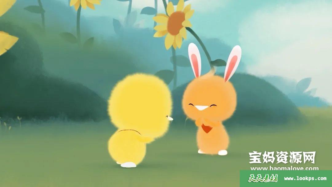 《小鸡彩虹》RainbowChicks中文版第七季[全26集][国语中字][1080P][MP4]