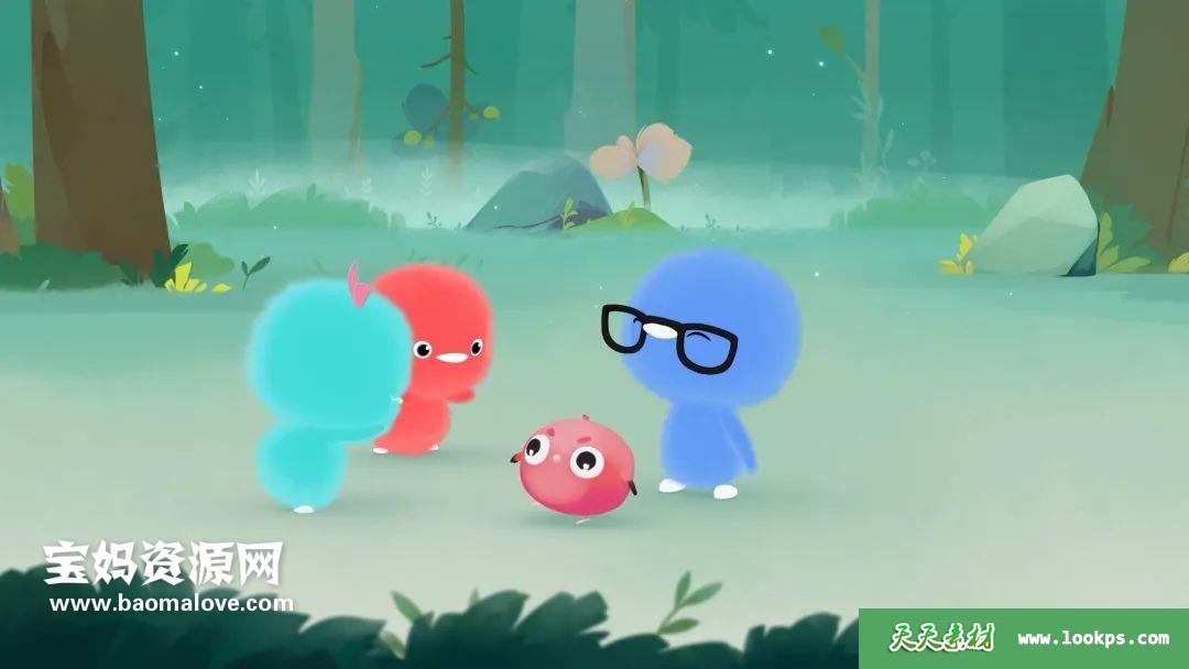 《小鸡彩虹》RainbowChicks中文版第七季[全26集][国语中字][1080P][MP4]