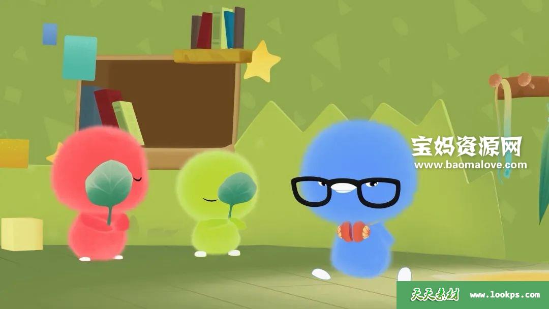 《小鸡彩虹》RainbowChicks中文版第七季[全26集][国语中字][1080P][MP4]