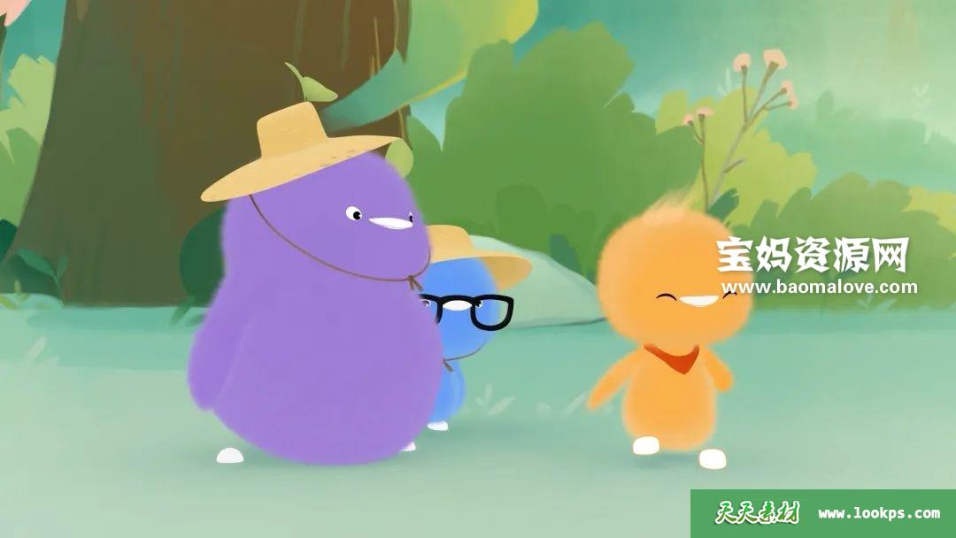 《小鸡彩虹》RainbowChicks中文版第七季[全26集][国语中字][1080P][MP4]