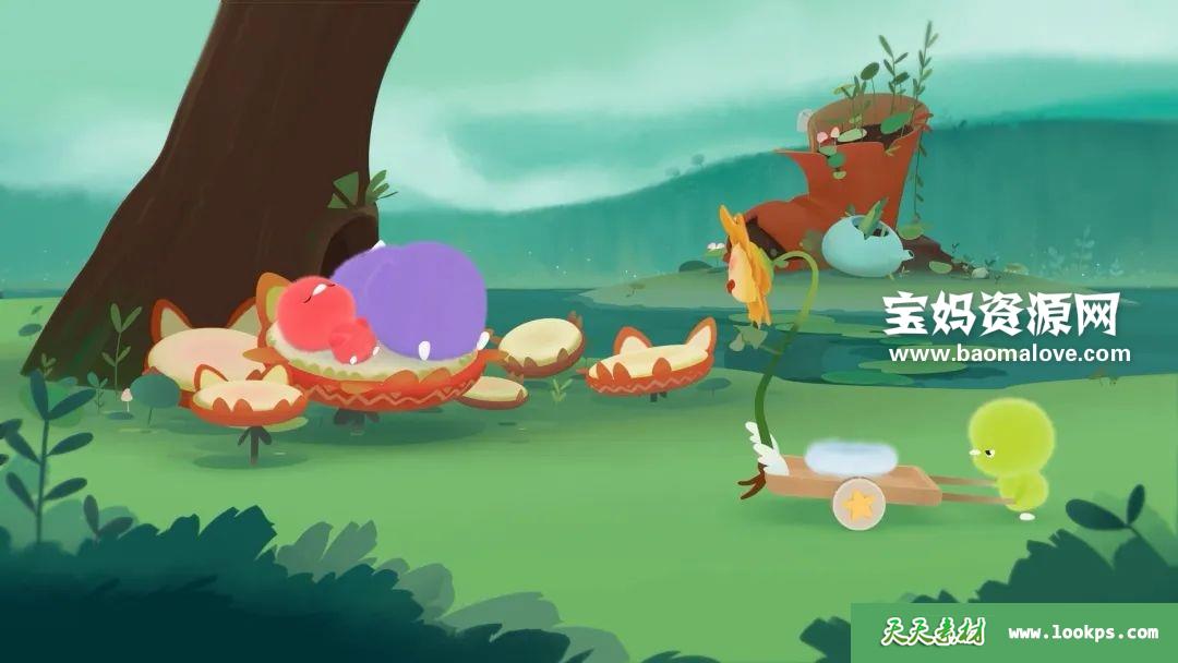 《小鸡彩虹》RainbowChicks中文版第七季[全26集][国语中字][1080P][MP4]