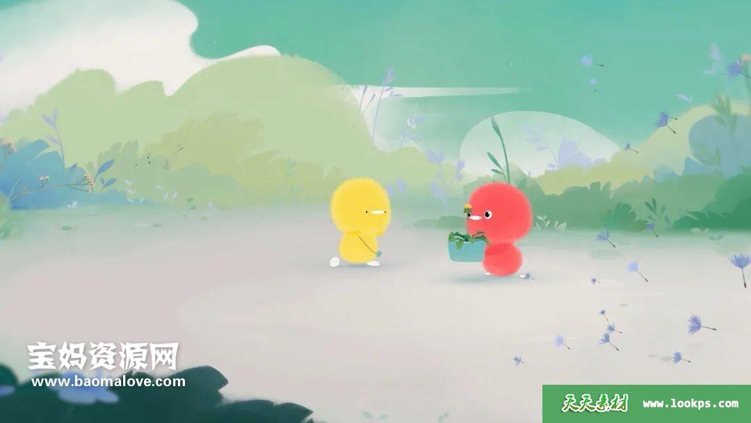 《小鸡彩虹》RainbowChicks中文版第七季[全26集][国语中字][1080P][MP4]