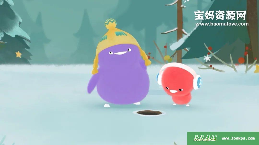 《小鸡彩虹》RainbowChicks中文版第七季[全26集][国语中字][1080P][MP4]