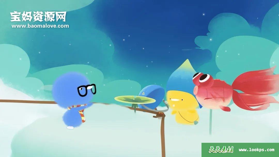 《小鸡彩虹》RainbowChicks中文版第七季[全26集][国语中字][1080P][MP4]