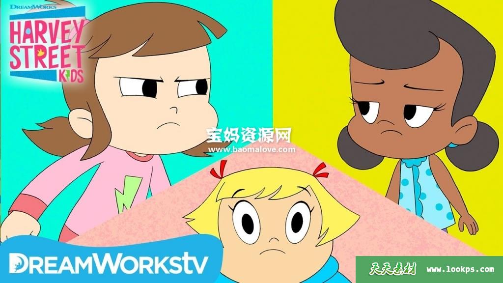 《HarveyGirlsForever!》哈维街女孩:友情不灭英文版第一季[全26集][英语][1080P][MKV]-天天素材网