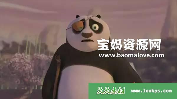 《功夫熊猫之至尊传奇》第一季[全26集][国语][1080P][MP4]