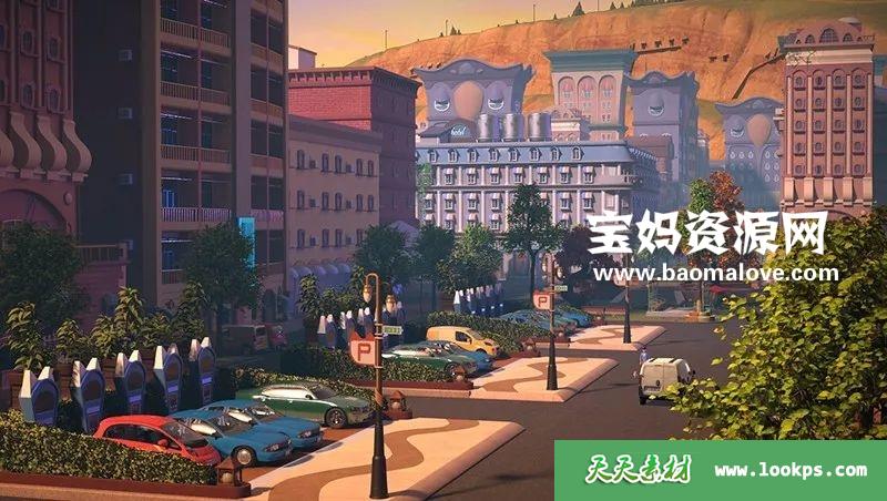 《三只松鼠之松鼠小镇》第二季[全26集][国语中字][1080P][MP4]