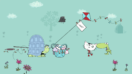 《小笨猫歪歪》WussywattheClumsyCat中文版[全52集][国语中字][1080P][MP4]