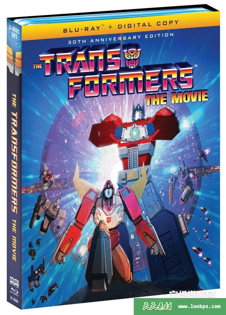 《变形金刚大电影TheTransformers:TheMovie》[1986][国粤英日央配五语][720P][MKV]-天天素材网