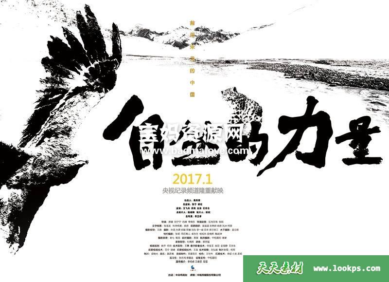 《自然的力量》[全6集][国语中字][1080P][MP4]-天天素材网