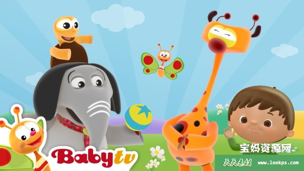 《我们是一家人》WeareFamily中文版[全50集][国语][720P][MP4]-天天素材网