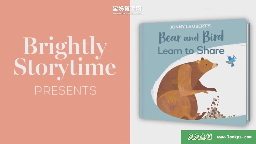 《BrightlyStorytimeAwesomeStoriesStarringAnimals!》[全68集][英语][1080P][MP4]-天天素材网