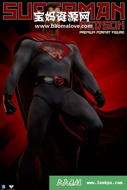 《超人：红色之子Superman:RedSon》[2020][英语][1080P][MKV]-天天素材网