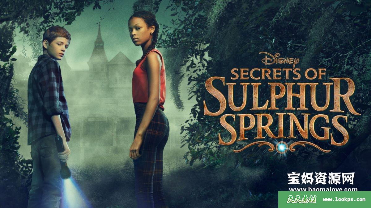 《硫磺泉镇的秘密SecretsofSulphurSprings》第一季[全11集][英语][1080P][MKV]-天天素材网