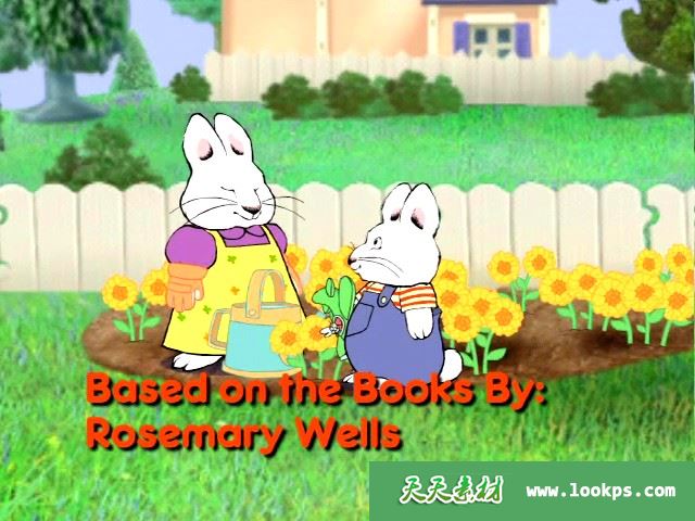 Max and Ruby Max and Ruby