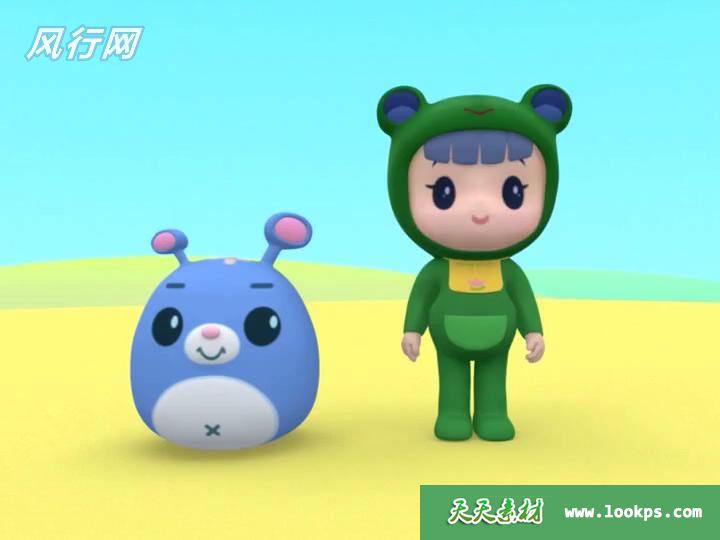 乐比悠悠教育系列