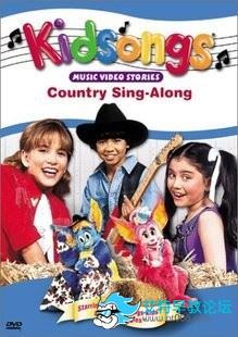 Kidsongs全8DVD