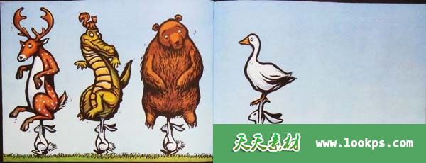 My Friend Rabbit绘本